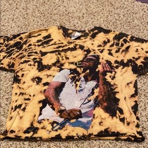 Lil Wayne Vintage Crop